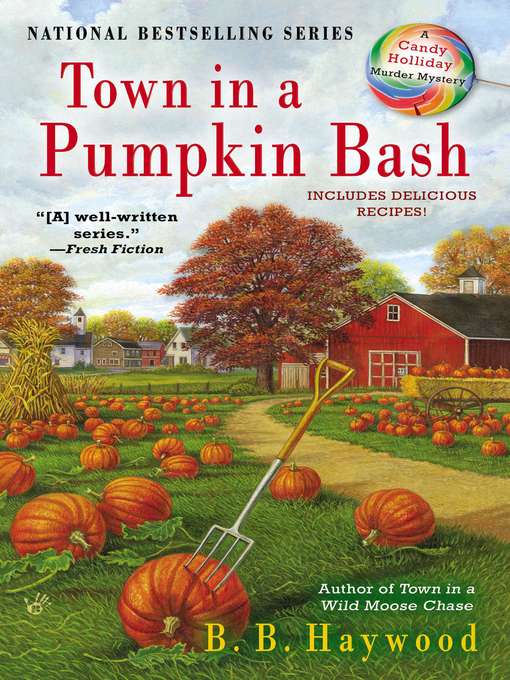 Title details for Town in a Pumpkin Bash by B. B. Haywood - Wait list